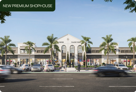 Adenium Avenue - New Premium Shophouse Adenium Avenue - New Premium Shophouse