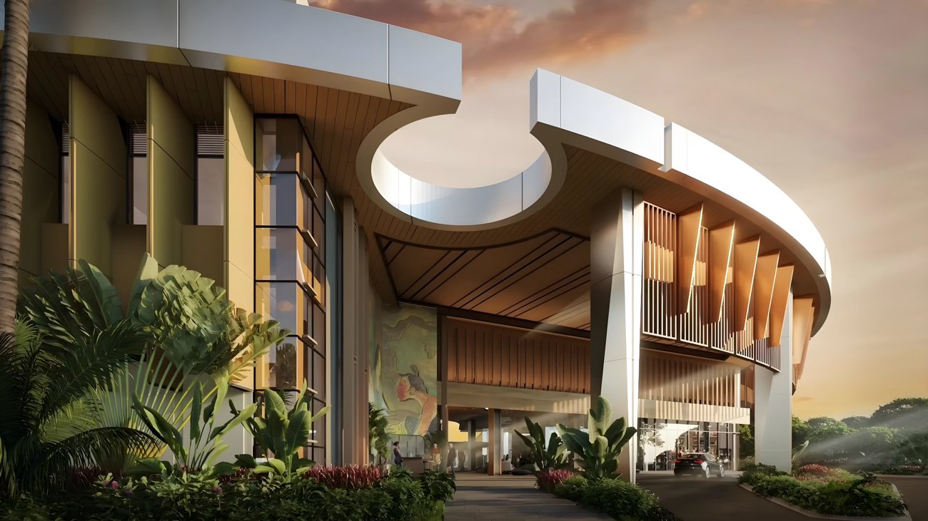 Fasilitas Citra Garden Serpong Fasilitas Citra Garden Serpong