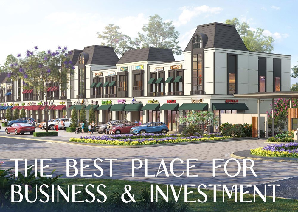 ruko citra garden serpong ruko citra garden serpong