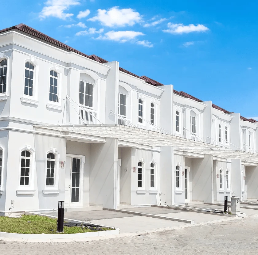 Citra Garden Serpong cluster-hortis-tipe-8