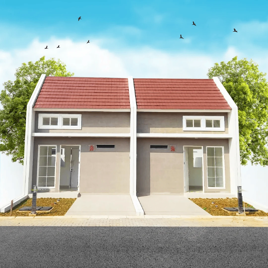 Citra Garden Serpong cluster-hortis-tipe-6