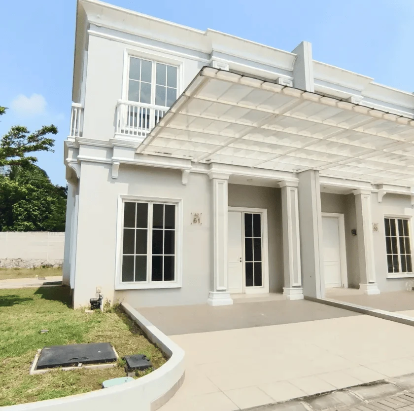 Citra Garden Serpong cluster-hortis-tipe-7